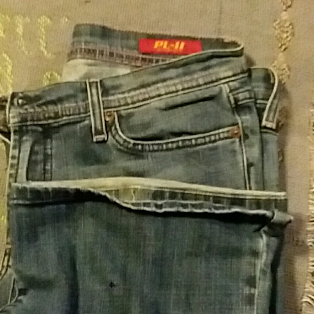 Ladies PL II Jeans size 11 ,used